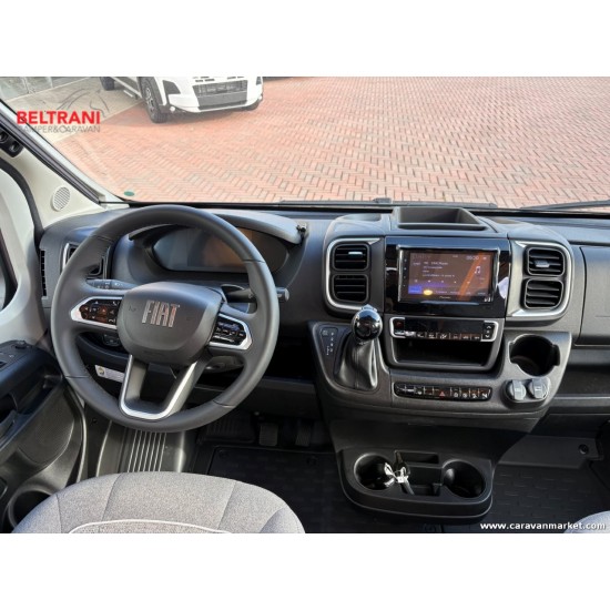 Malibu van diversity 640 LE K GT - Automatico | 2026